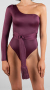 Samara One Piece Wild Grape