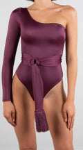Samara One Piece Wild Grape