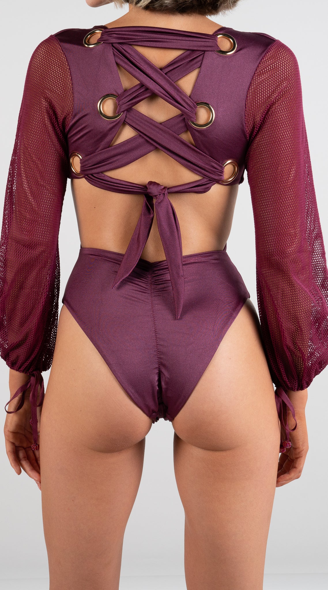 Parker One Piece Wild Grape