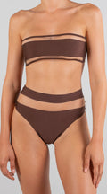 Bahia Top Deep Brown