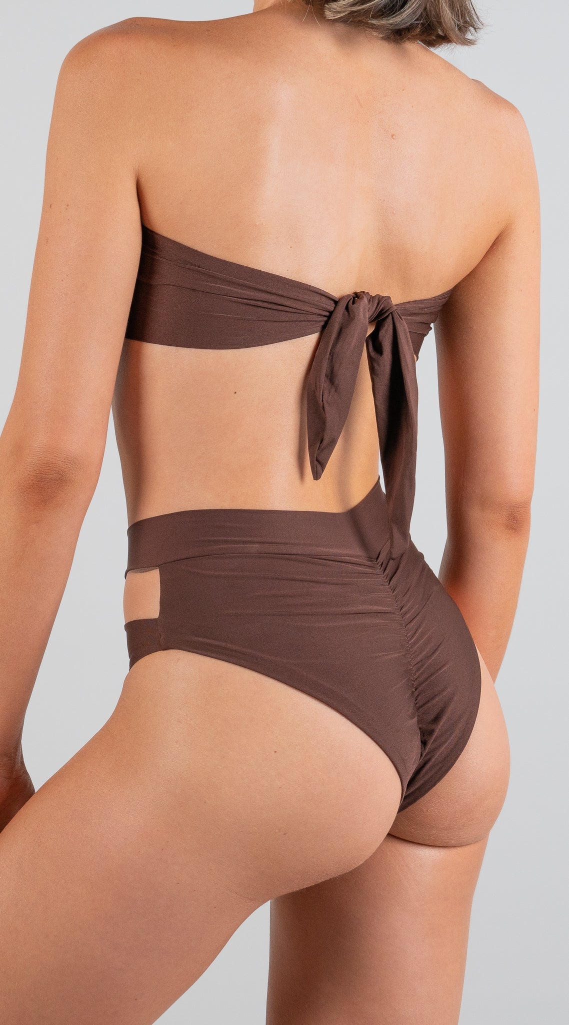 Bahia Top Deep Brown