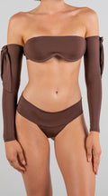 Sierra Bottom Deep Brown