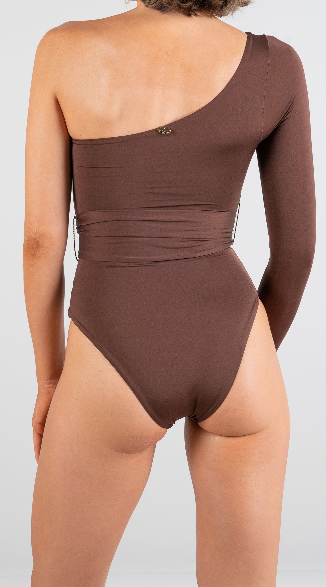 Samara One Piece Deep Brown