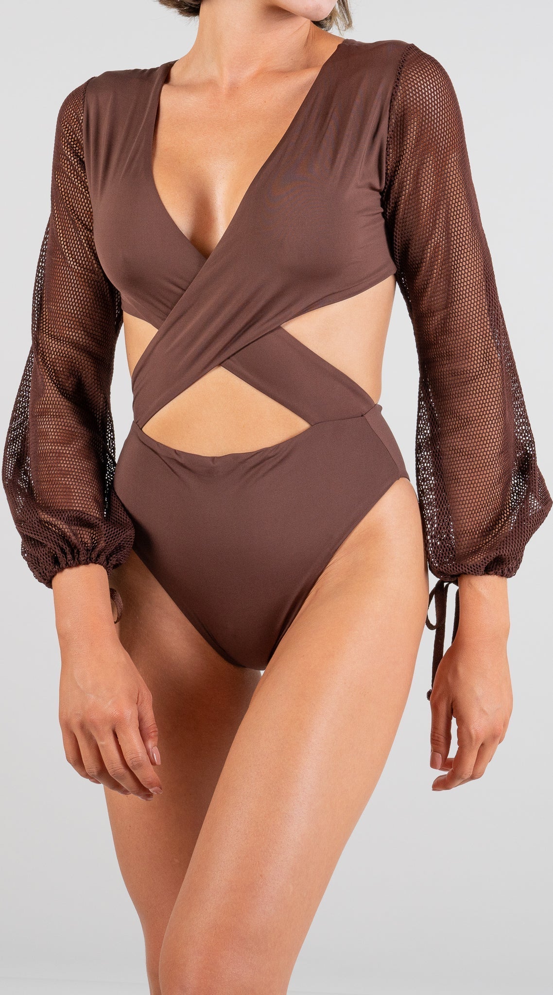 Parker One Piece Deep Brown